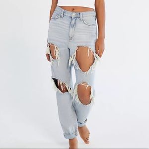 BDG mom high rise jeans